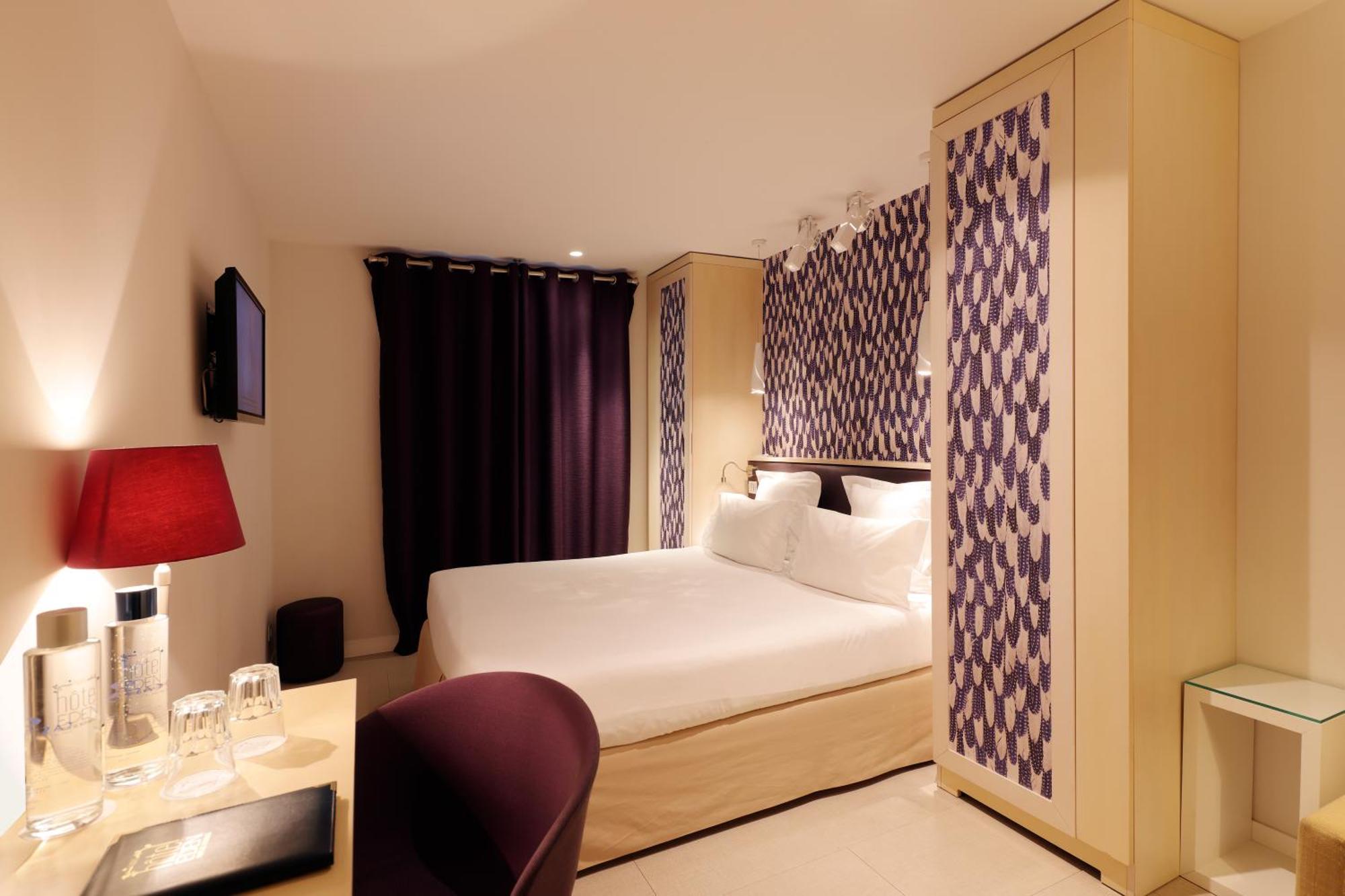 Superior double room Spa access massages